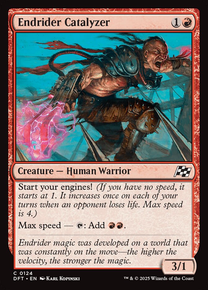 image Endrider Catalyzer