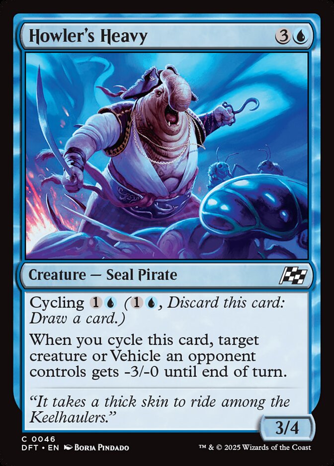 image Howler's Heavy