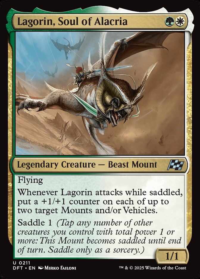 image Lagorin, Soul of Alacria