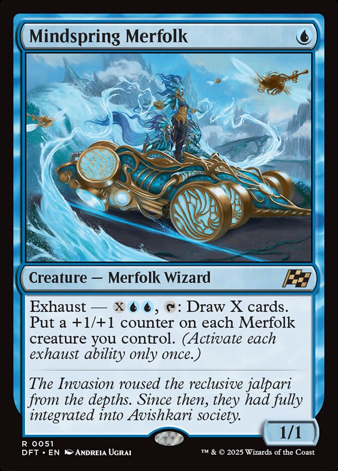 image Mindspring Merfolk