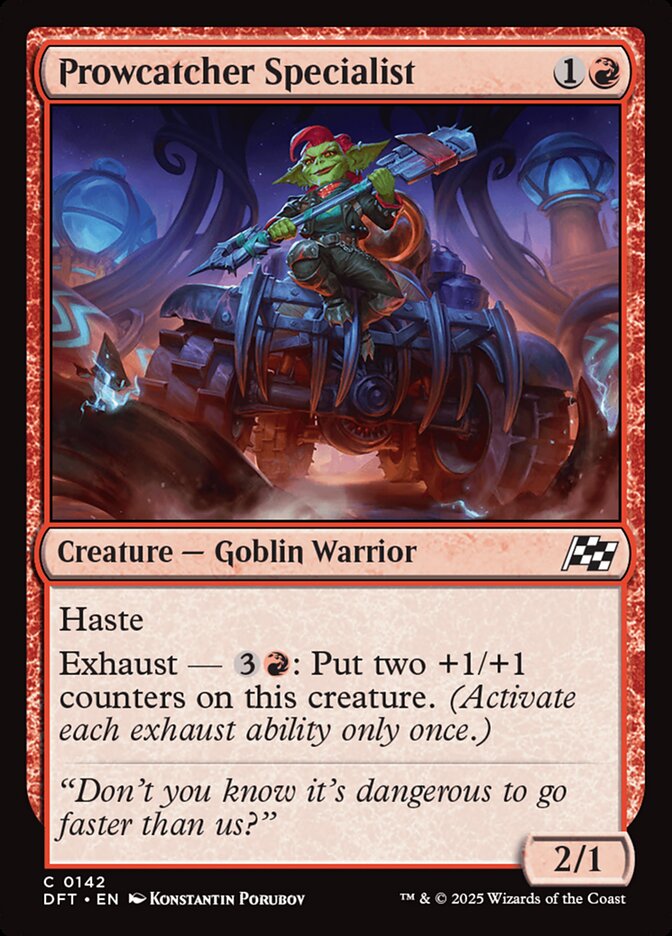 image Prowcatcher Specialist