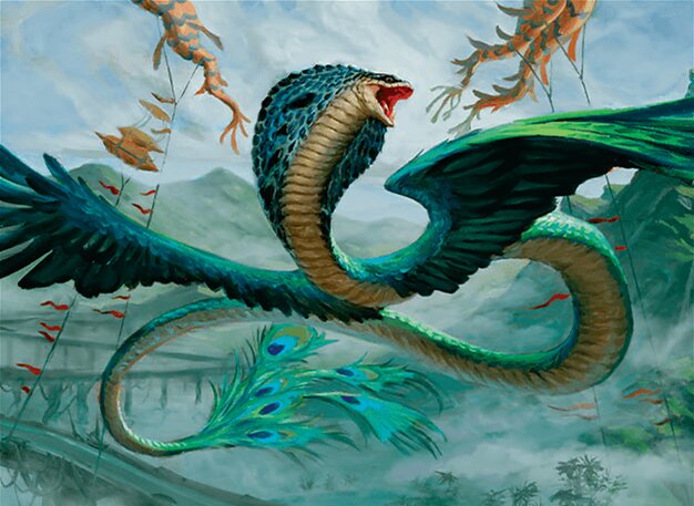 Skyserpent Seeker