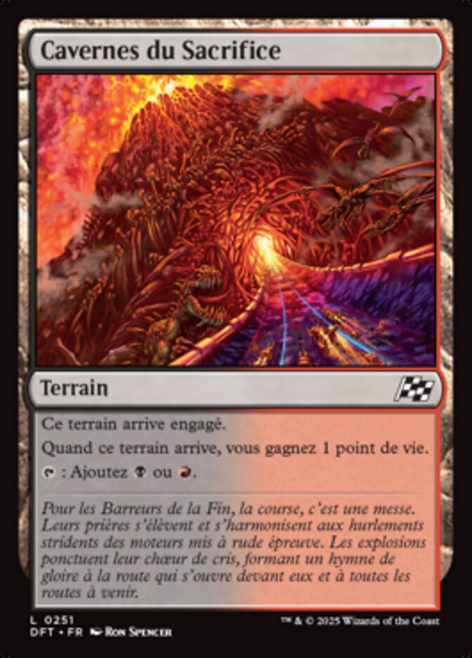 image Cavernes du Sacrifice