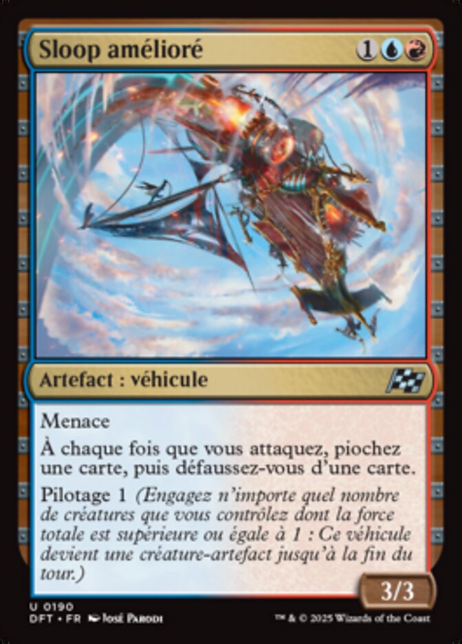 image Sloop amélioré