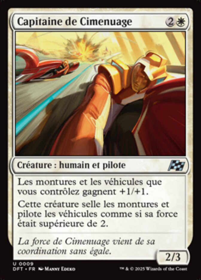 image Capitaine de Cimenuage