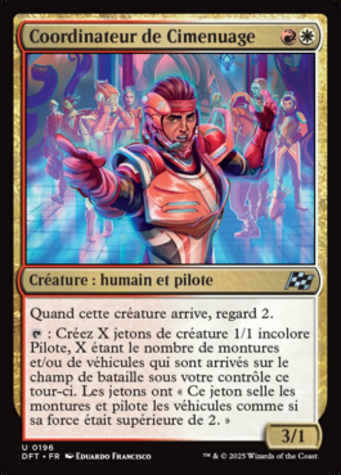 image Coordinateur de Cimenuage