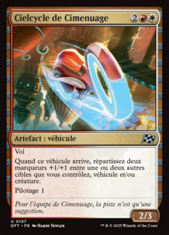 image Cielcycle de Cimenuage