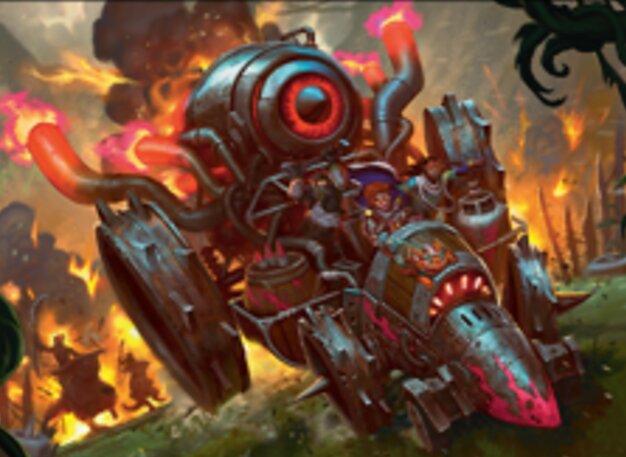 Évasion explosive