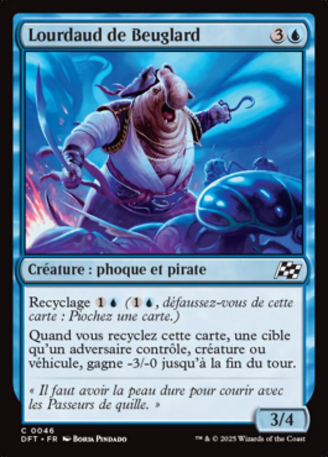 image Lourdaud de Beuglard