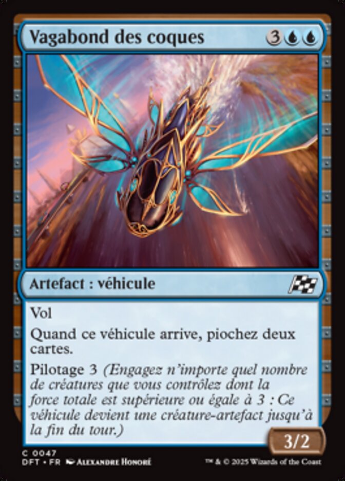 image Vagabond des coques