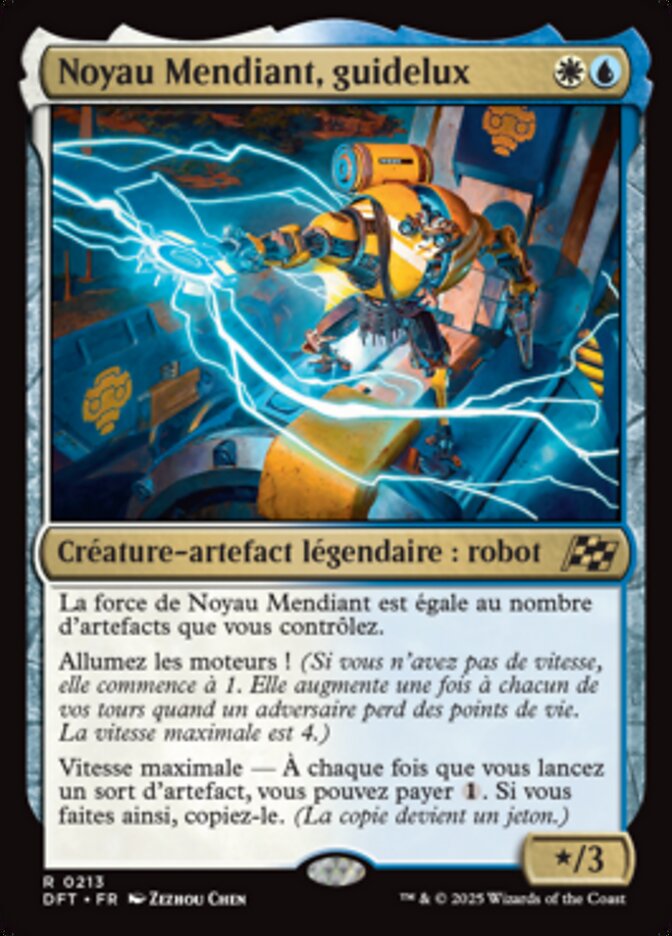 image Noyau Mendiant, guidelux