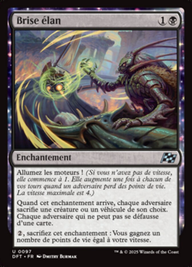 image Brise élan