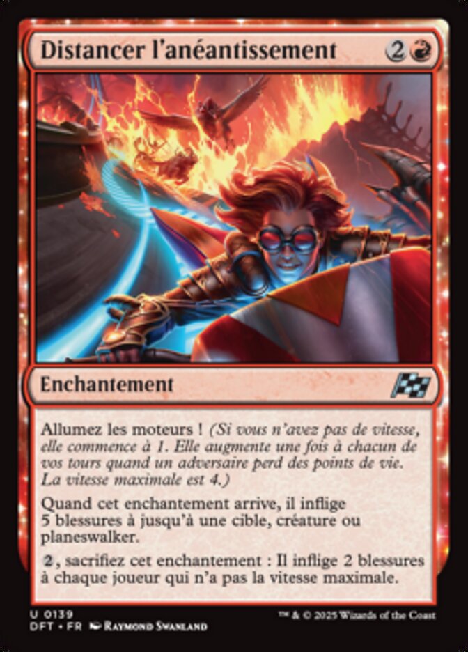 image Distancer l'anéantissement