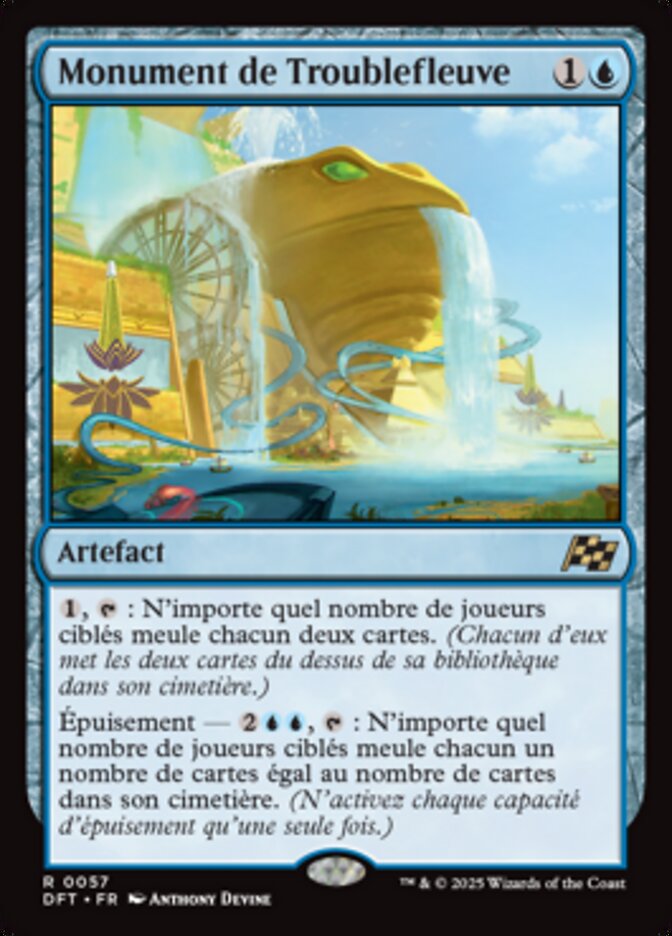 image Monument de Troublefleuve