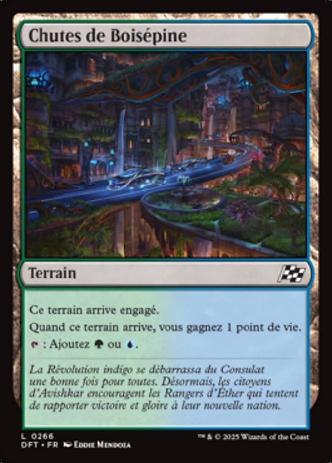 image Chutes de Boisépine