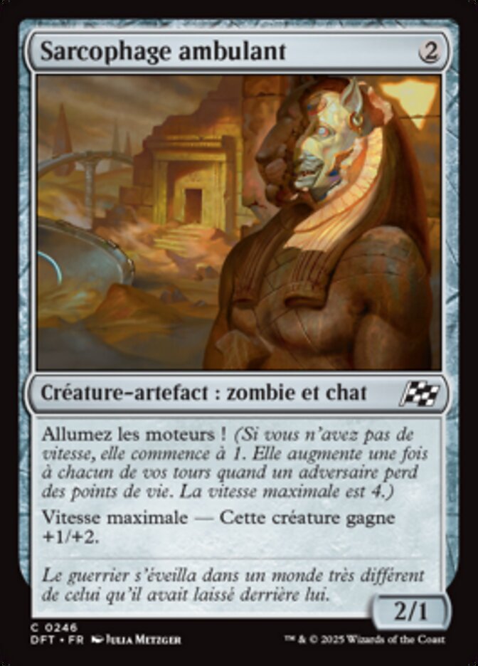 image Sarcophage ambulant