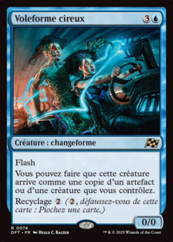 image Voleforme cireux