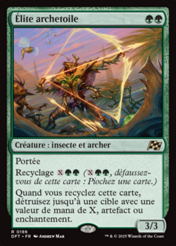 image Élite archetoile