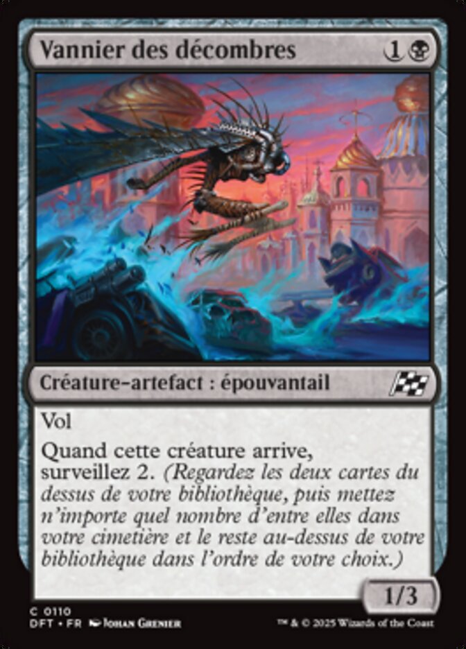 image Vannier des décombres