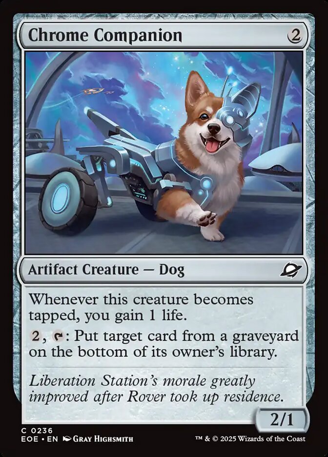 image Chrome Companion