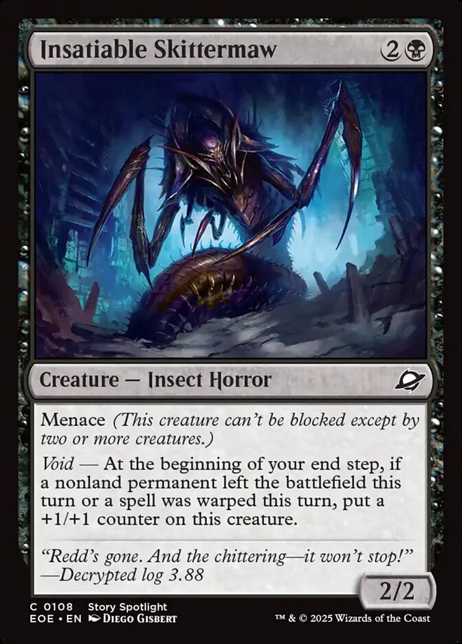 image Insatiable Skittermaw
