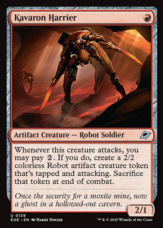 image Kavaron Harrier