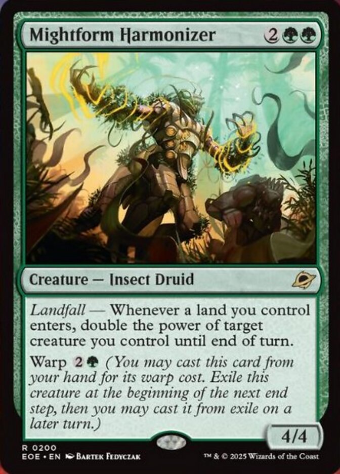 image Mightform Harmonizer