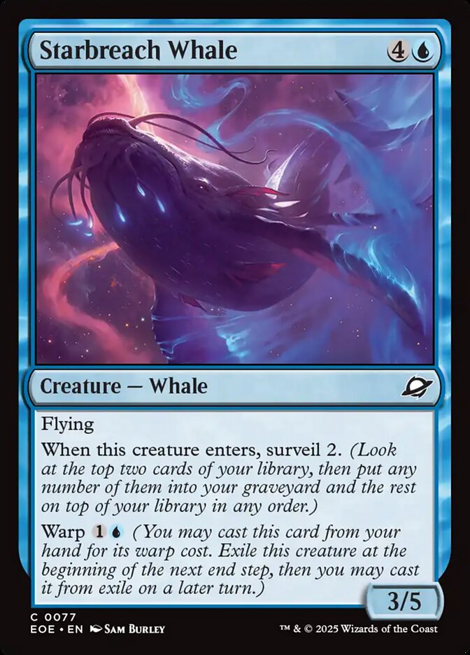 image Starbreach Whale