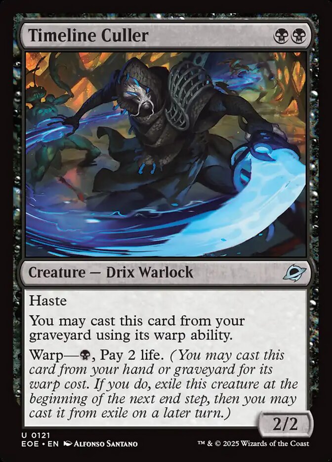 image Timeline Culler