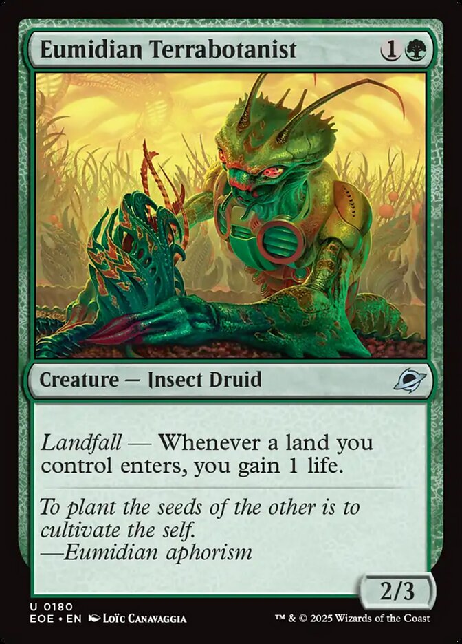 image Eumidian Terrabotanist