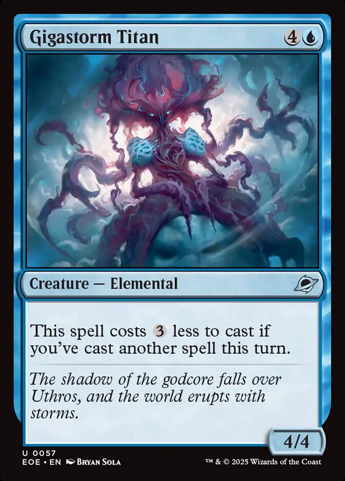 image Gigastorm Titan