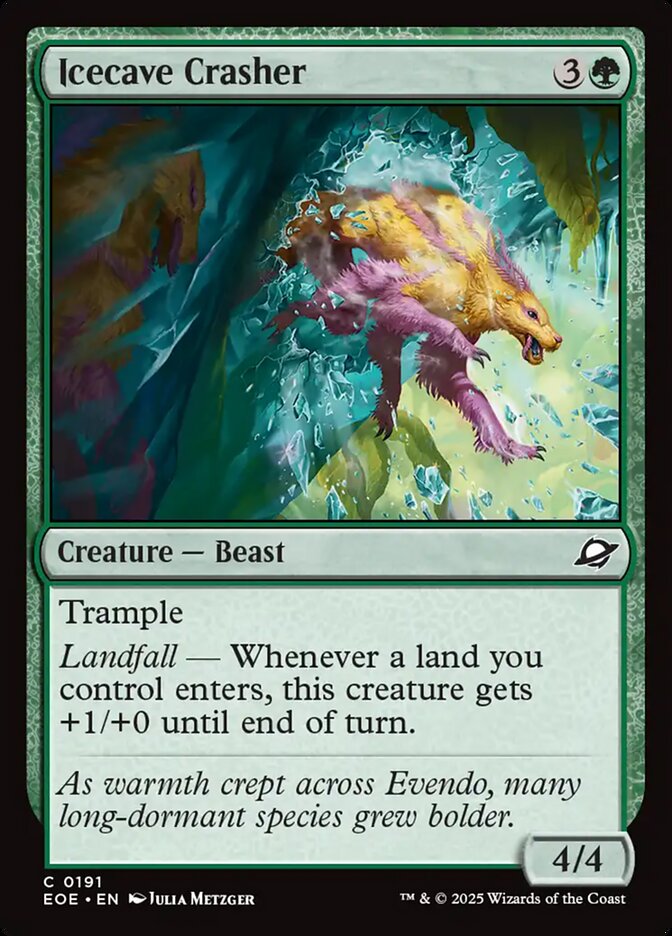 image Icecave Crasher