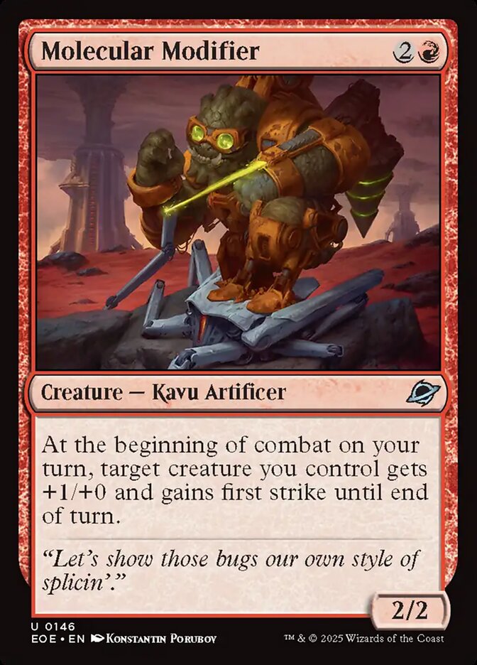 image Molecular Modifier