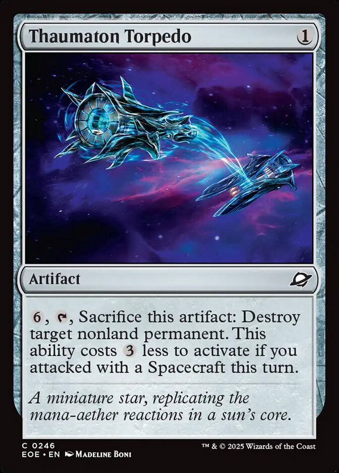 image Thaumaton Torpedo