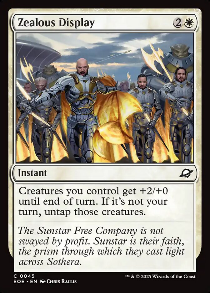 image Zealous Display