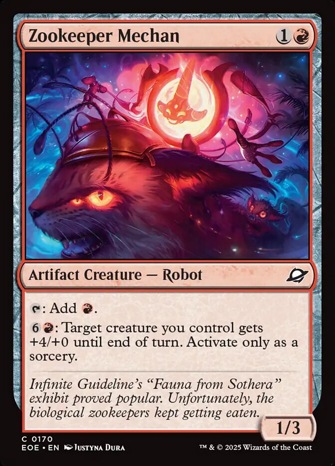 image Zookeeper Mechan