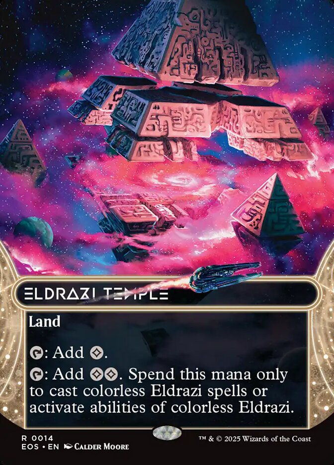 image Eldrazi Temple