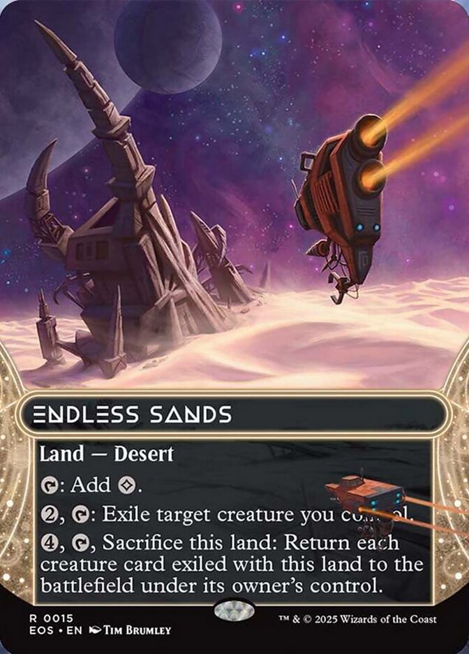 image Endless Sands
