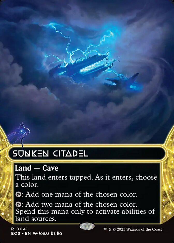 image Sunken Citadel