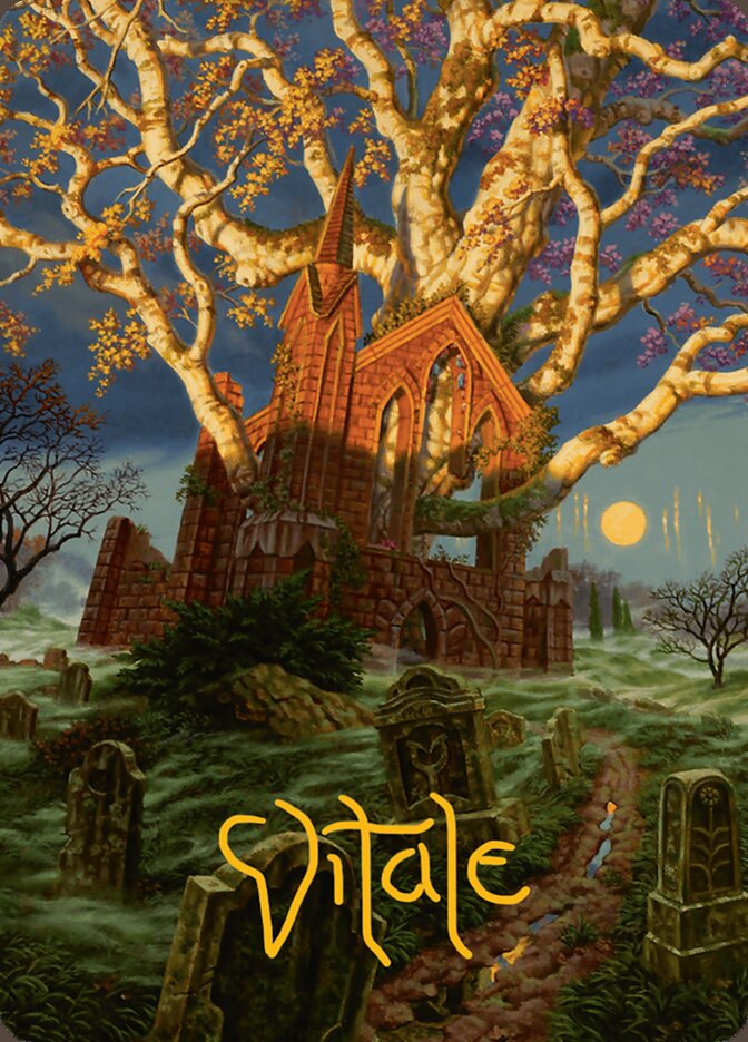 image Abundant Growth // Abundant Growth