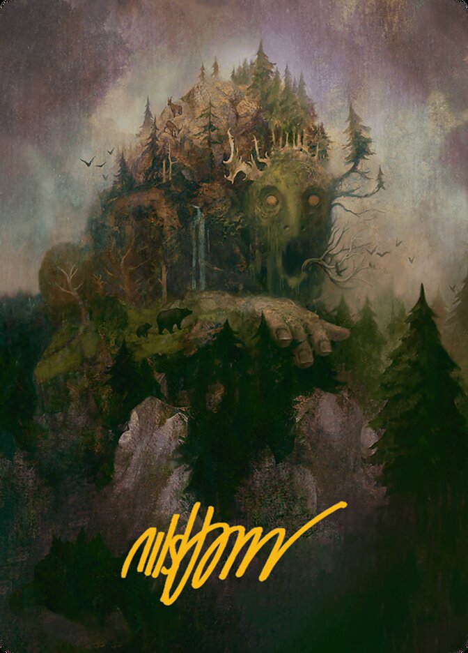 image Cultivator Colossus // Cultivator Colossus