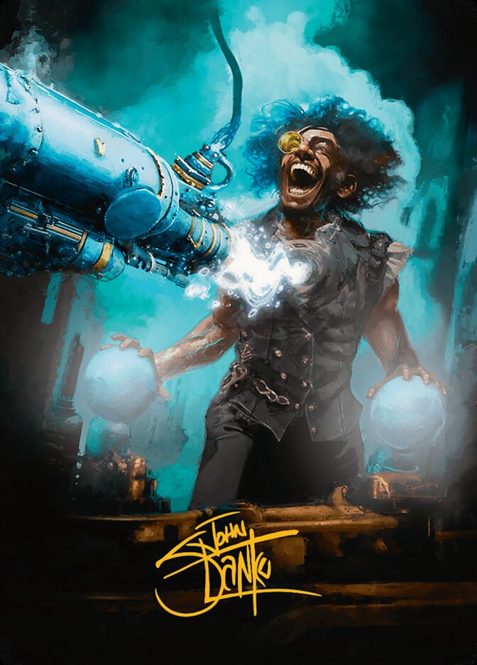 image Laboratory Maniac // Laboratory Maniac