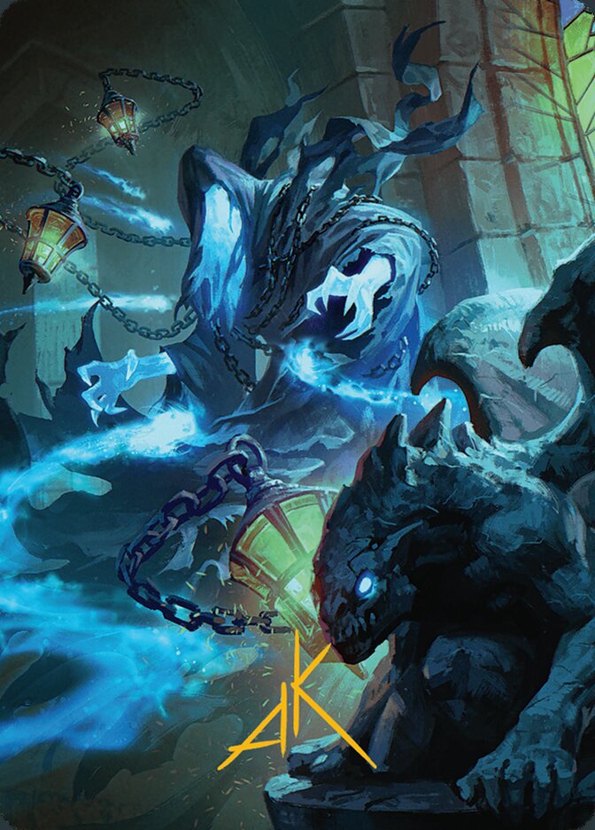 image Mausoleum Wanderer // Mausoleum Wanderer