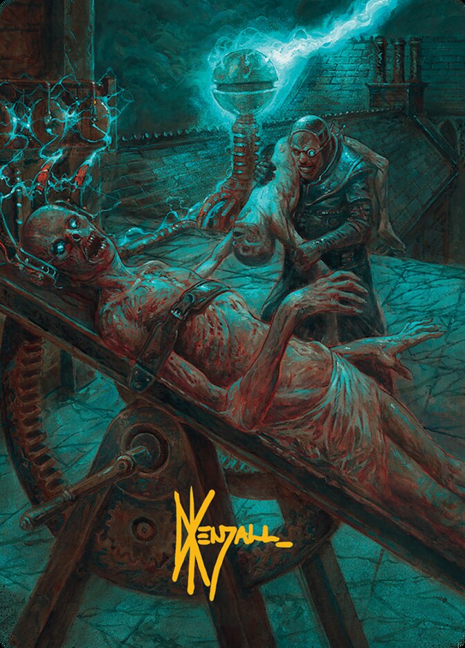 image Rooftop Storm // Rooftop Storm