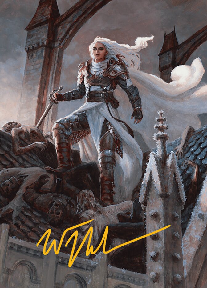 image Thalia, Heretic Cathar // Thalia, Heretic Cathar