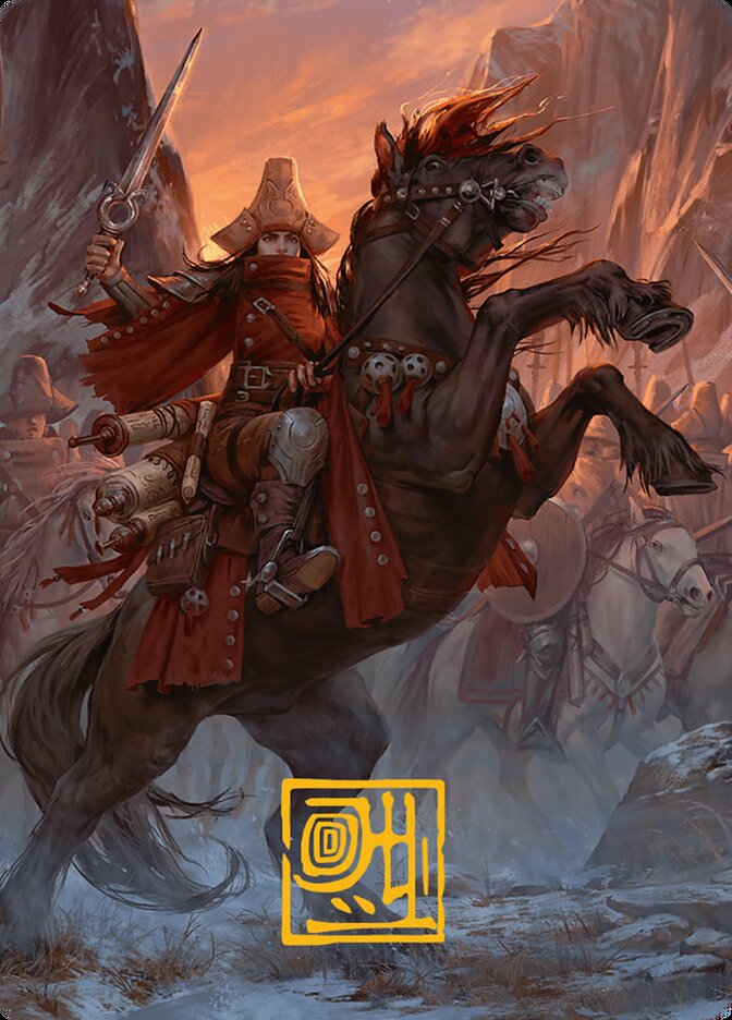 image Zealous Conscripts // Zealous Conscripts