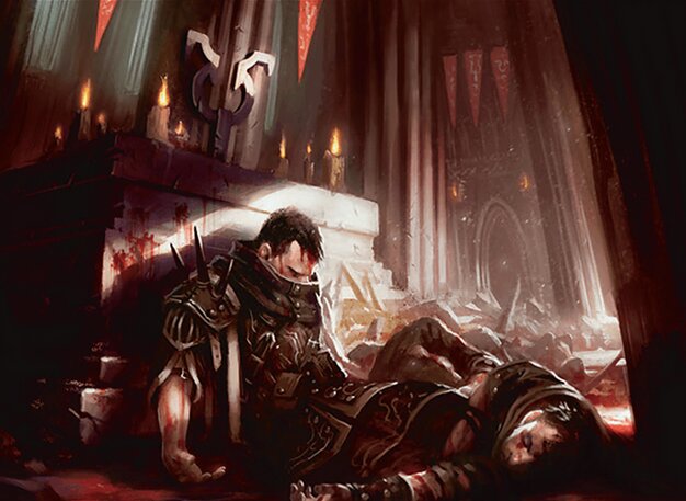Blasphemous Act