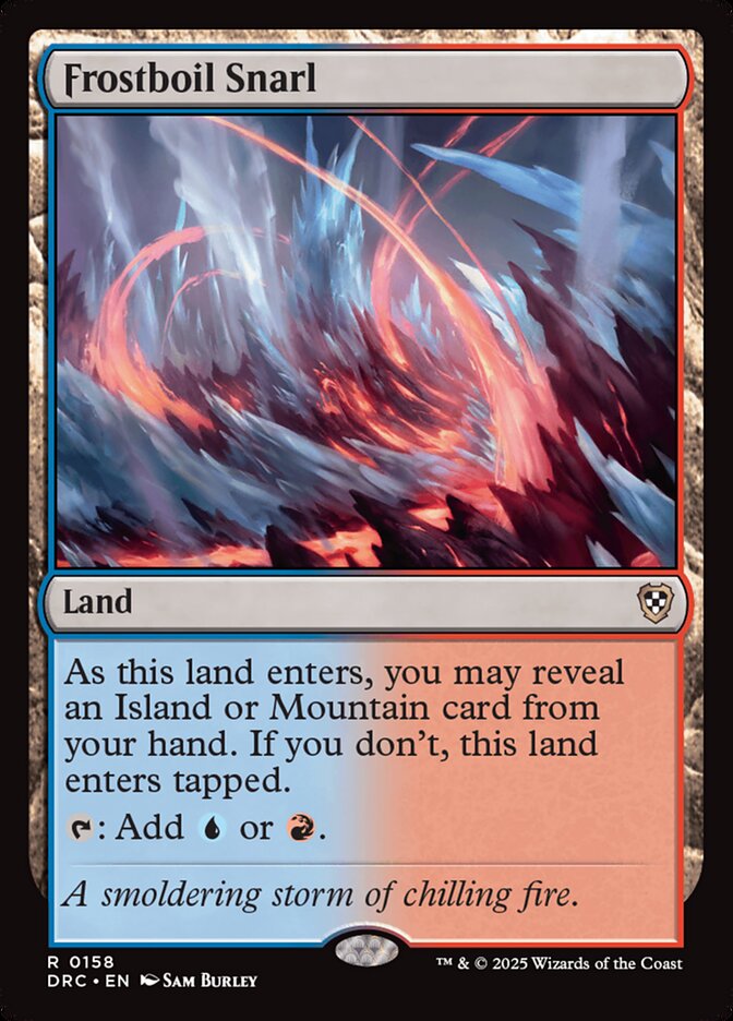 image Frostboil Snarl