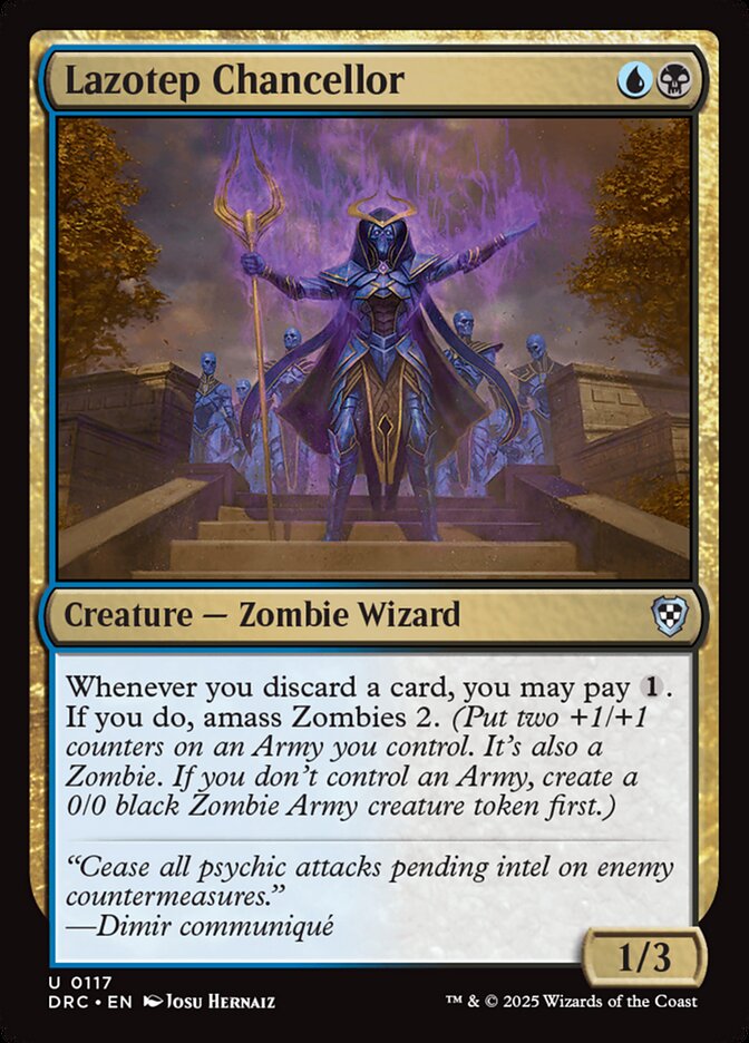 image Lazotep Chancellor