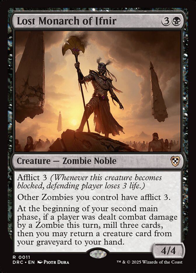 image Lost Monarch of Ifnir